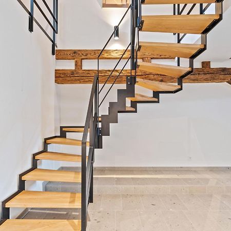 Elegant Clausen Apartment With King Bed & Wifi Luxemburg Exterior foto