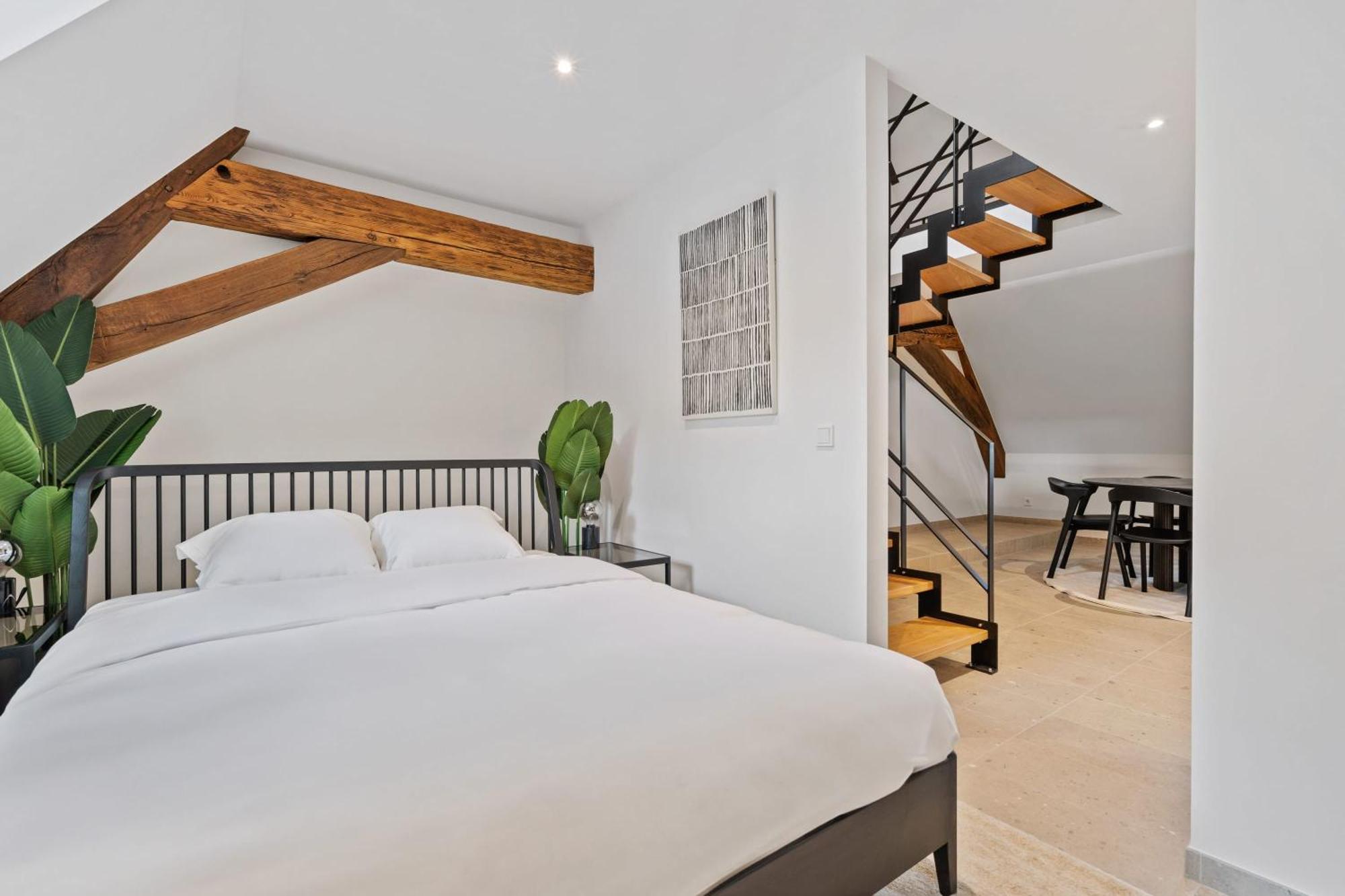 Elegant Clausen Apartment With King Bed & Wifi Luxemburg Exterior foto